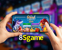 8Sgame: A Experiência de Casino com Jogos de Mesa ao Vivo