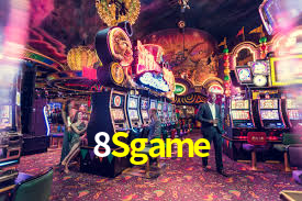 Bônus Generosos e Exclusivos no 8S Games para Você!