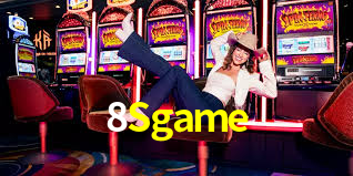 Bônus Generosos e Exclusivos no 8Sgame para Você!
