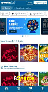 8Sgame: A Experiência de Casino com Jogos de Mesa ao Vivo