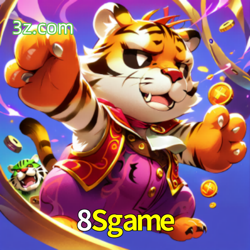 8Sgame: Seu Cassino Premiado com Pagamentos Rápidos